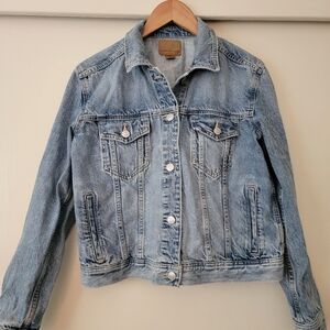 American Eagle jean jacket
